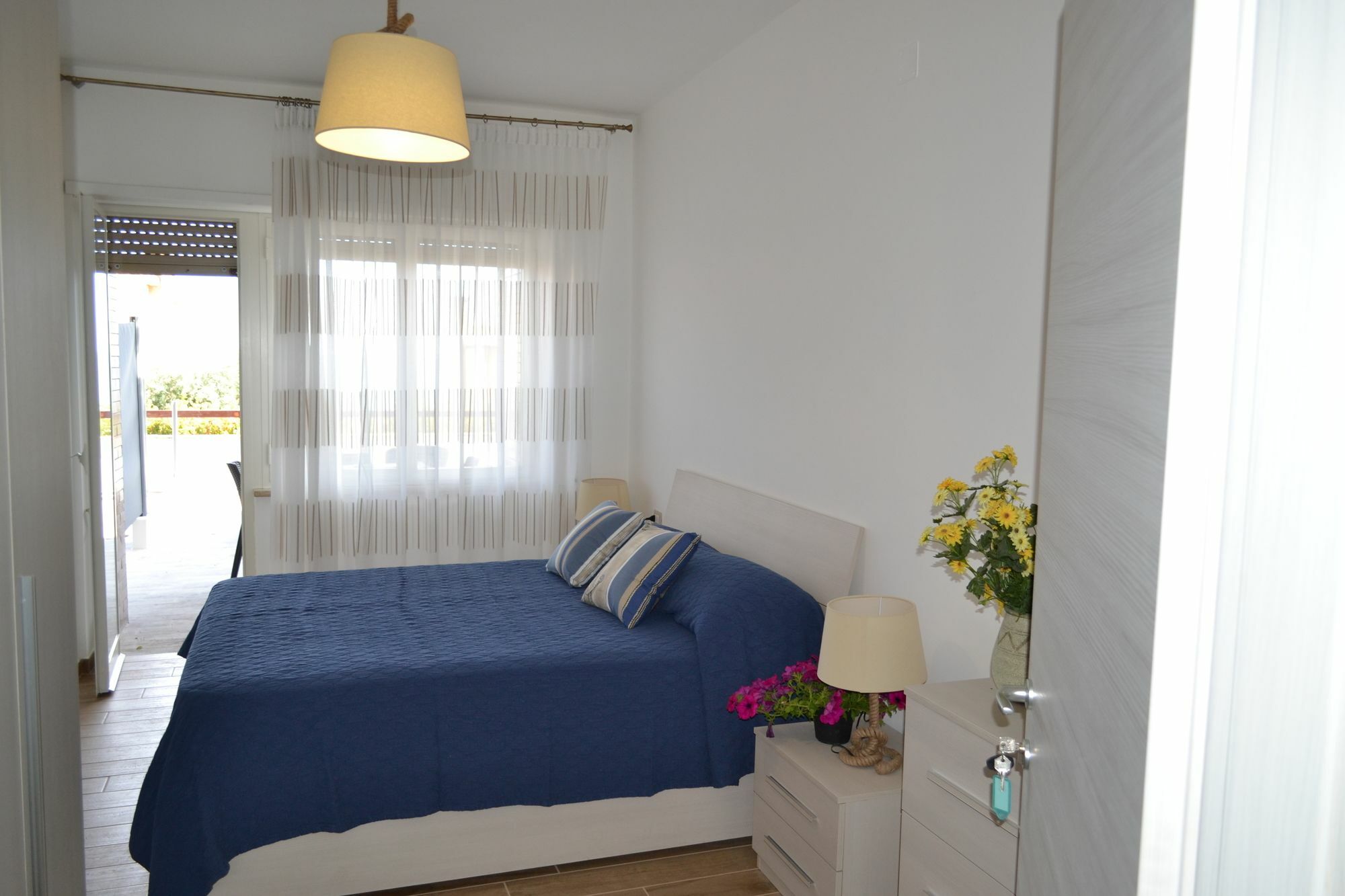 B&B Lineablu Formia Buitenkant foto