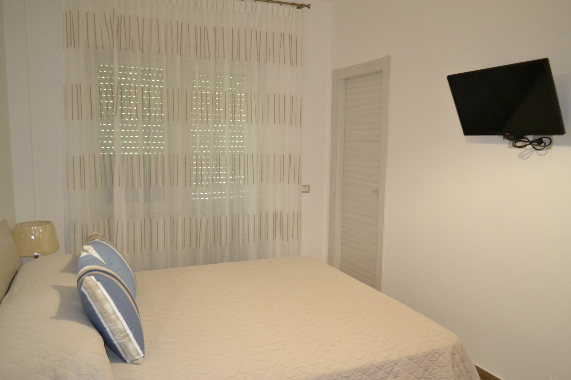 B&B Lineablu Formia Buitenkant foto