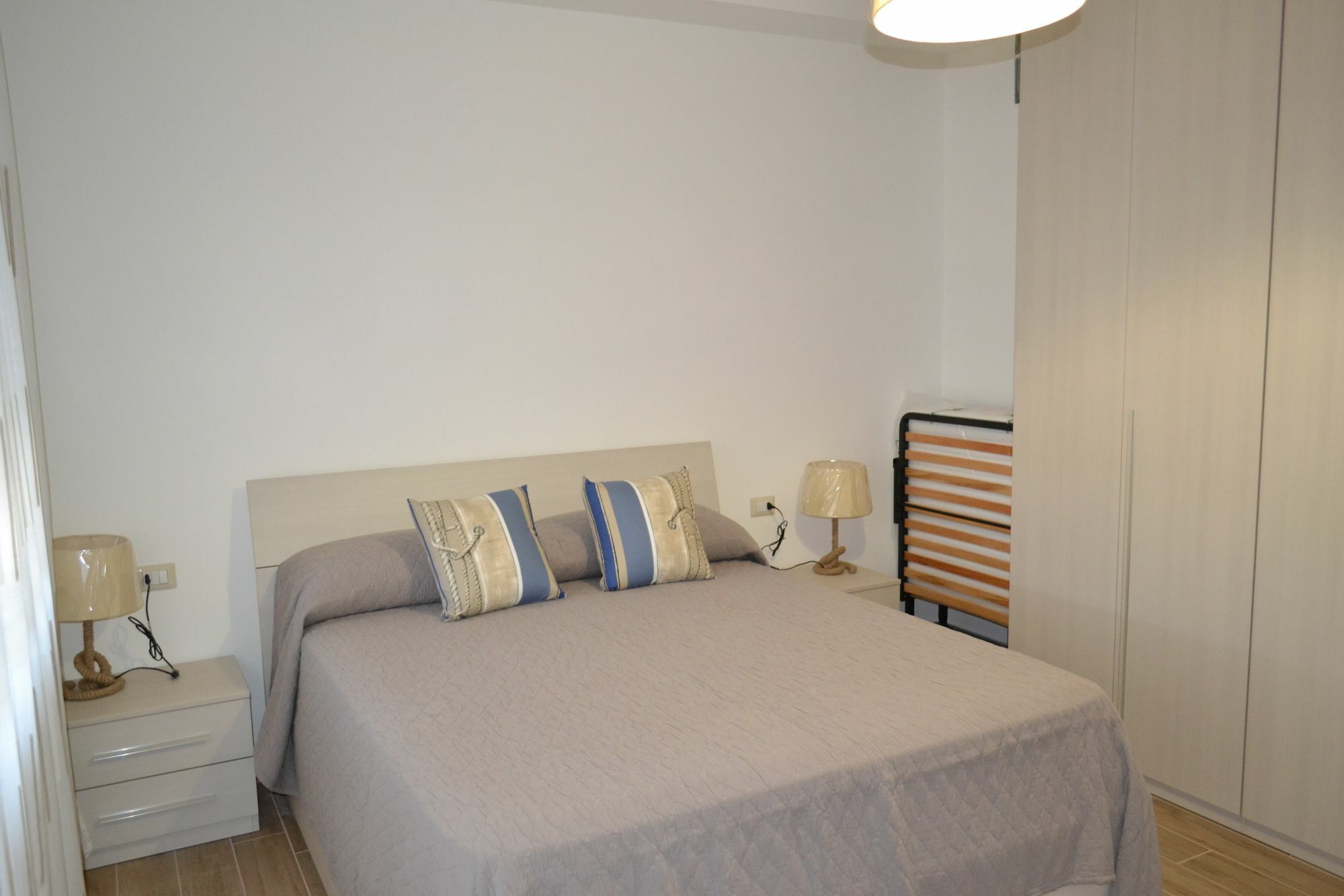 B&B Lineablu Formia Buitenkant foto