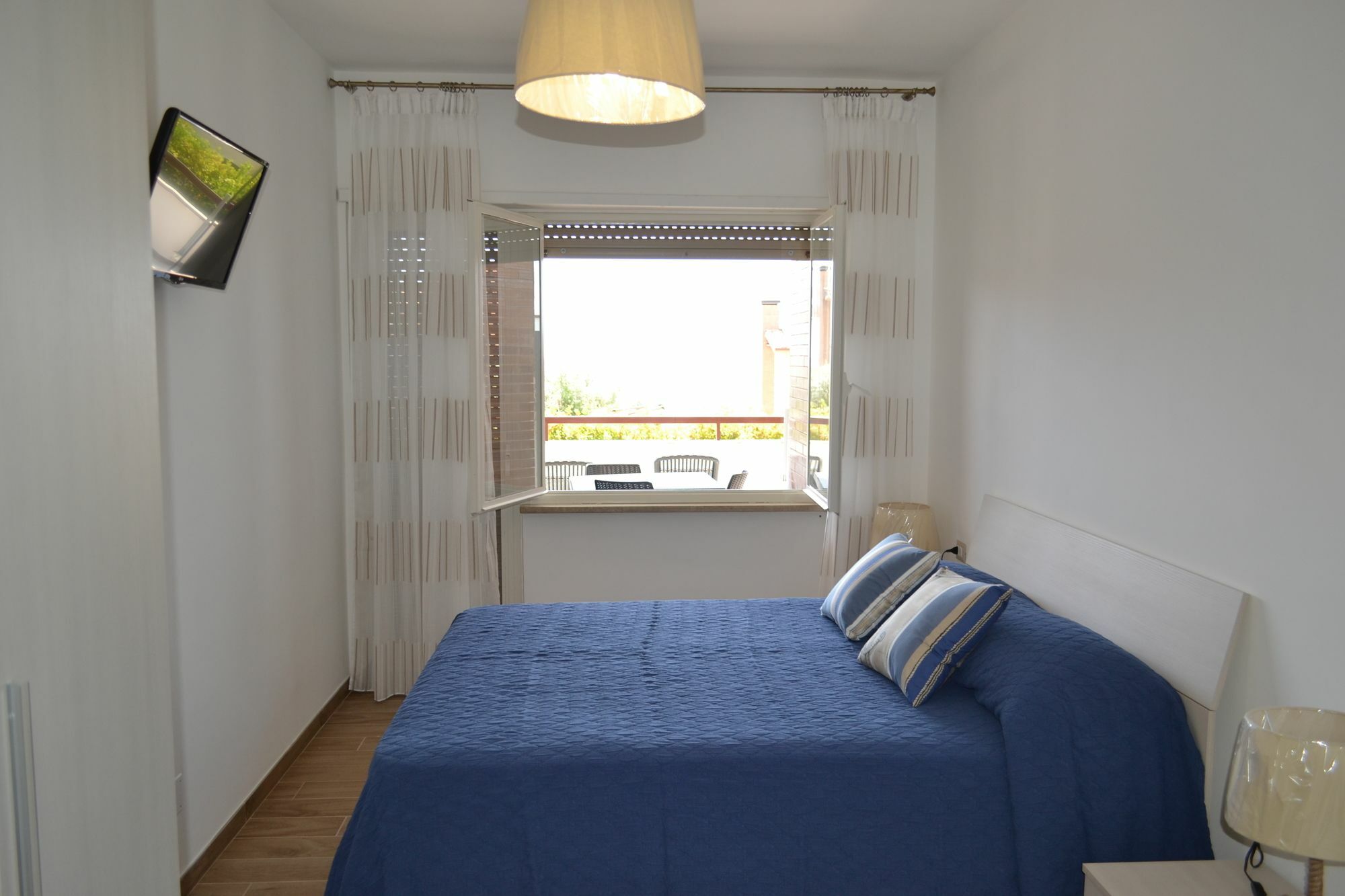 B&B Lineablu Formia Buitenkant foto