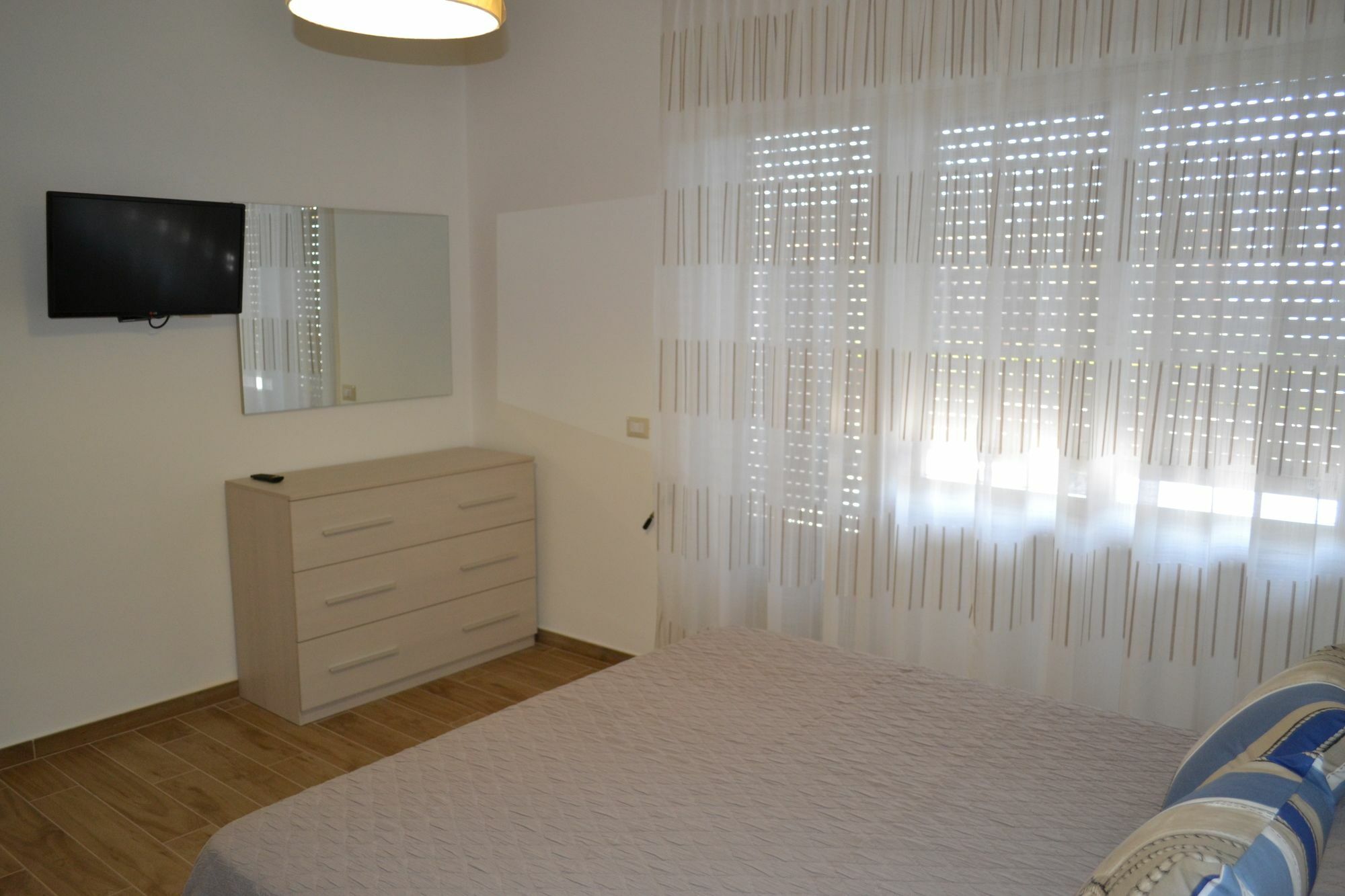 B&B Lineablu Formia Buitenkant foto