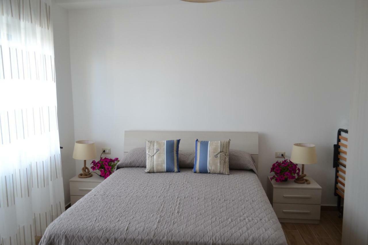 B&B Lineablu Formia Buitenkant foto