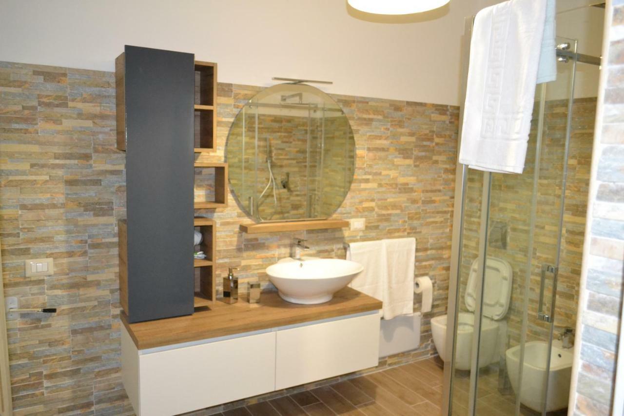B&B Lineablu Formia Buitenkant foto