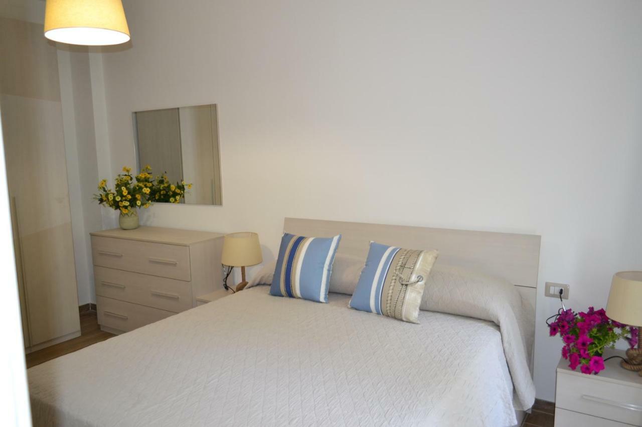 B&B Lineablu Formia Buitenkant foto
