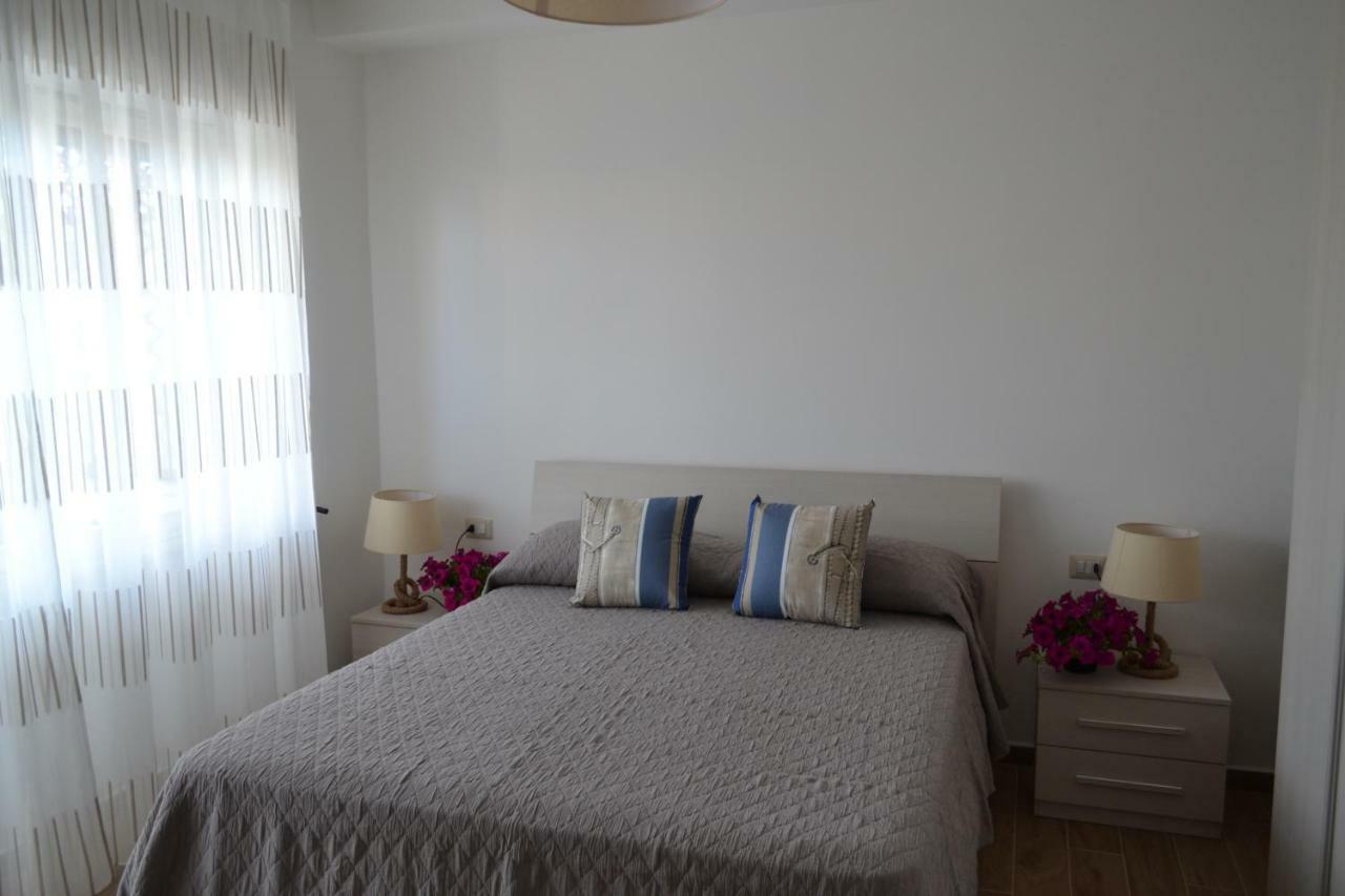 B&B Lineablu Formia Buitenkant foto