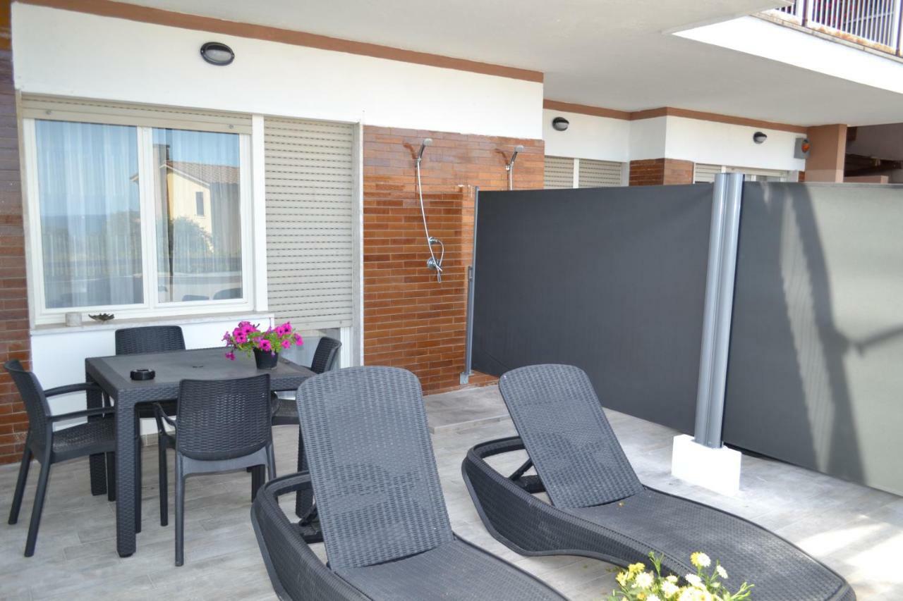 B&B Lineablu Formia Buitenkant foto