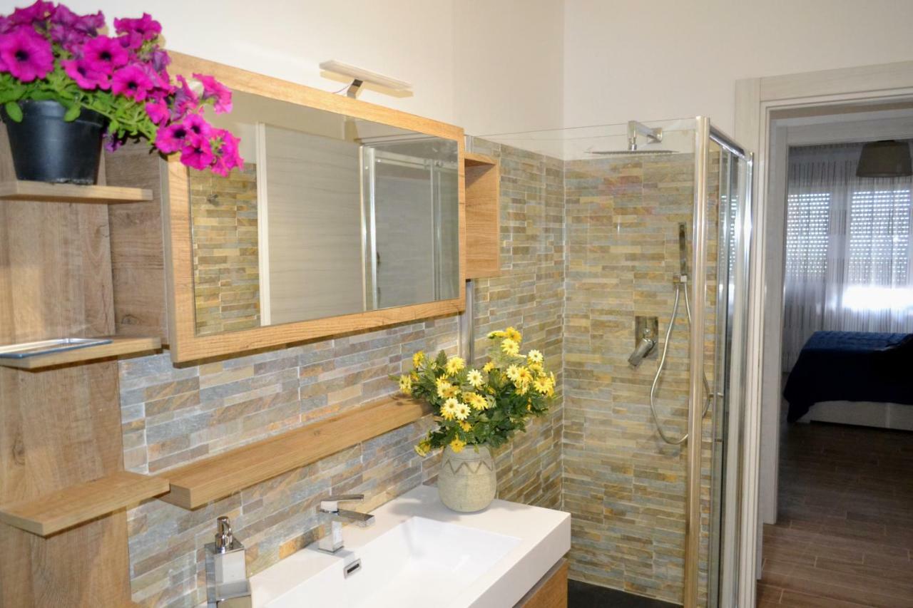 B&B Lineablu Formia Buitenkant foto