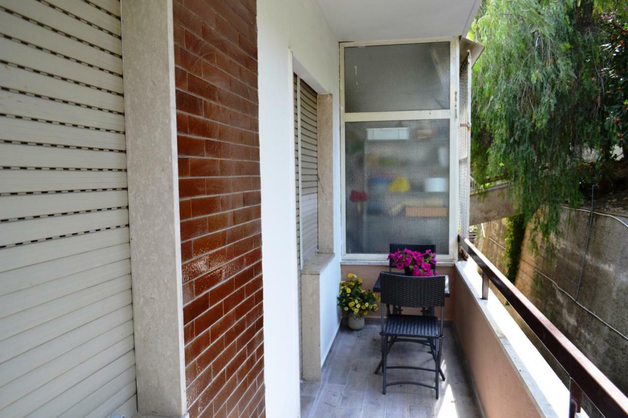 B&B Lineablu Formia Buitenkant foto