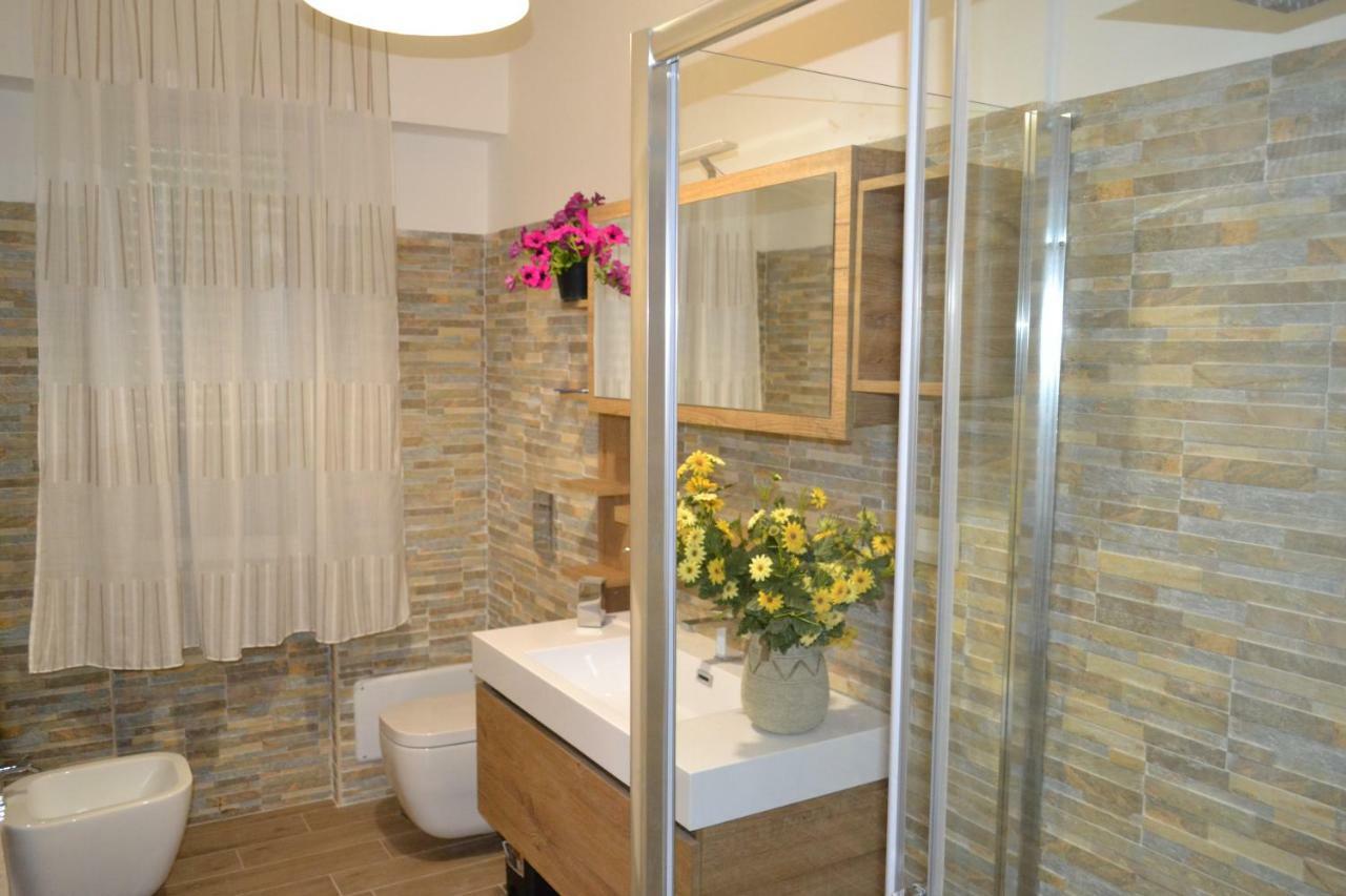 B&B Lineablu Formia Buitenkant foto