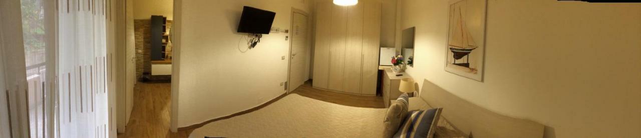 B&B Lineablu Formia Buitenkant foto